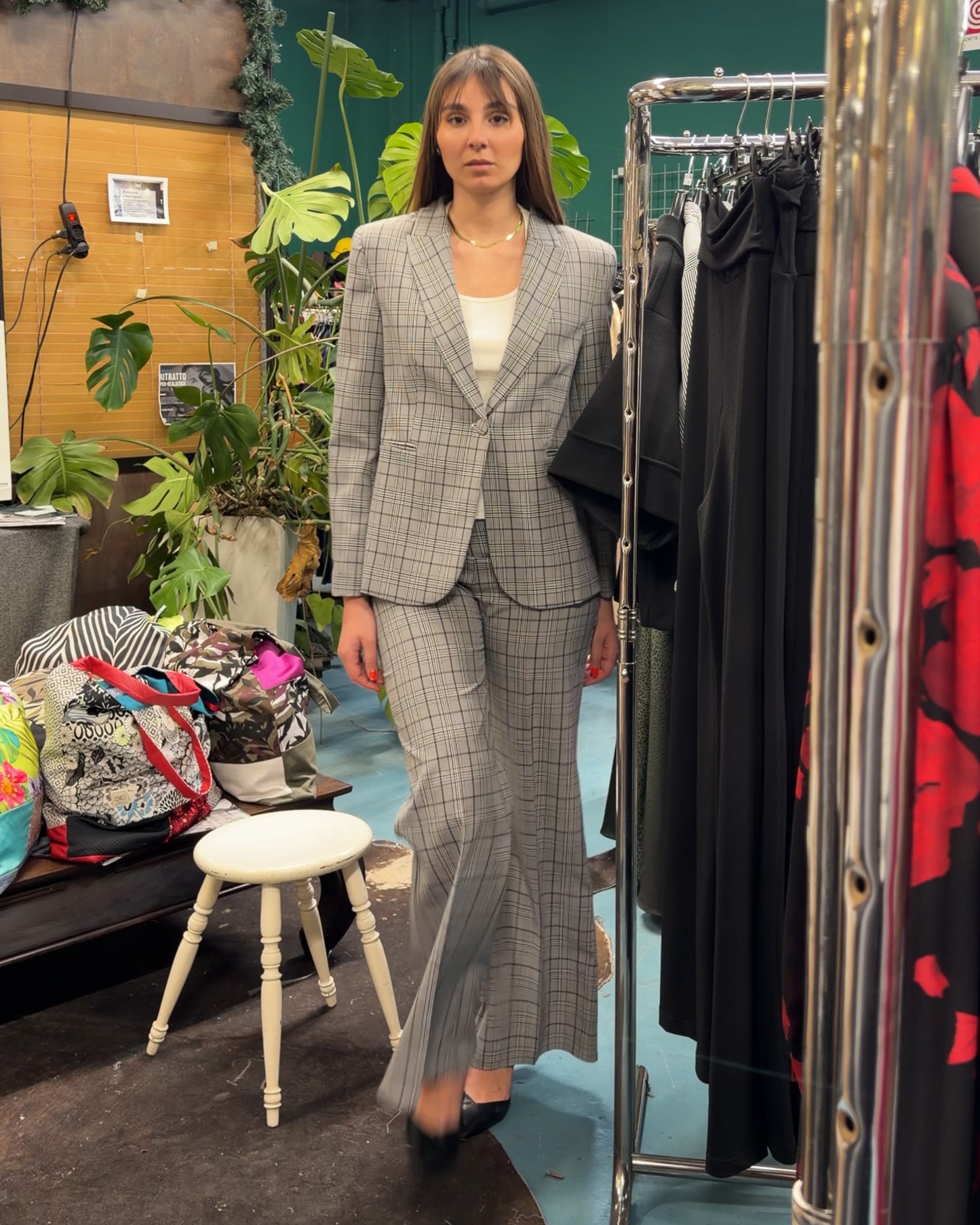 Pantalone classico