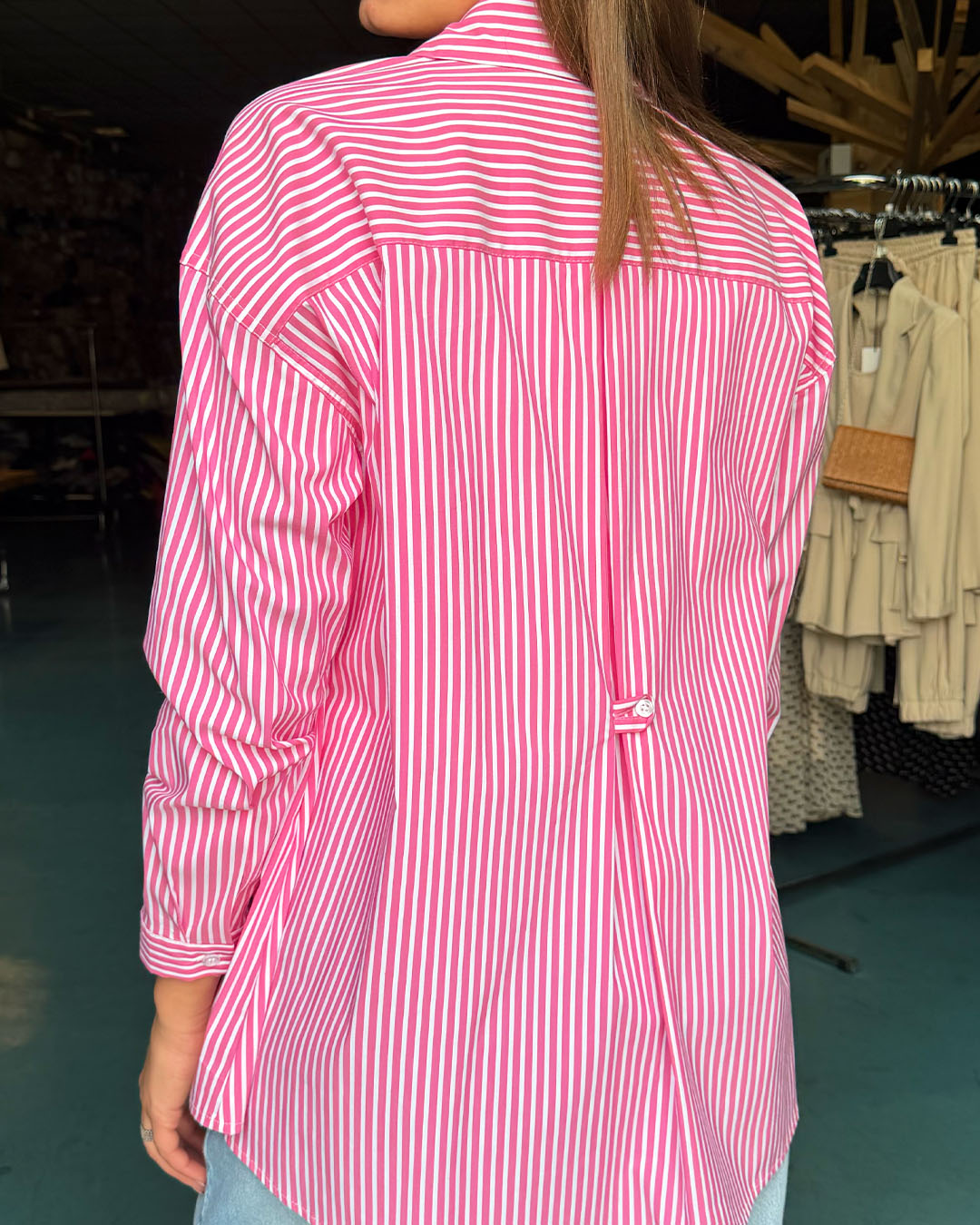 Camicia Over