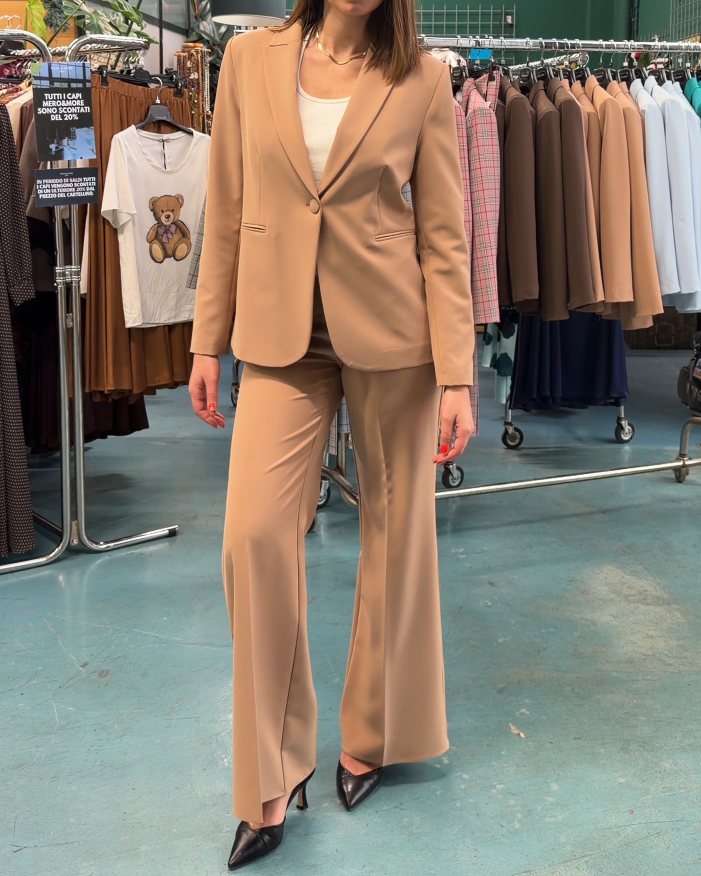 Pantalone classico