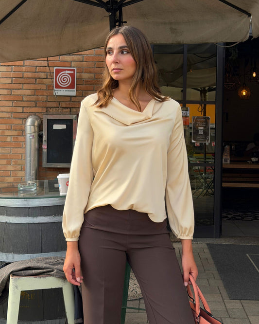 Blusa Gronda