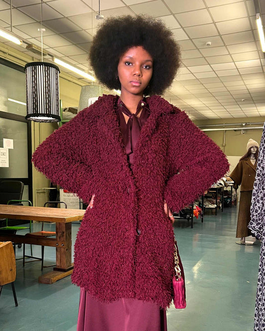 Cappotto Pelosetto