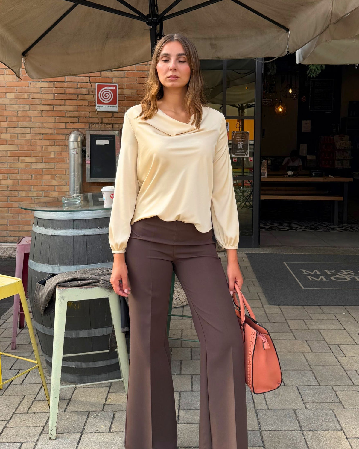 Blusa Gronda