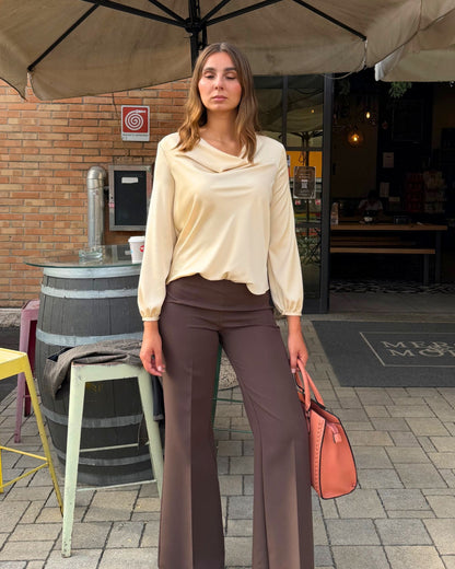 Blusa Gronda