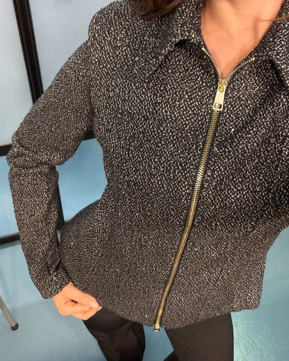 Giacca Zip Chanel