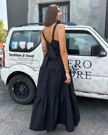Abito pizzo