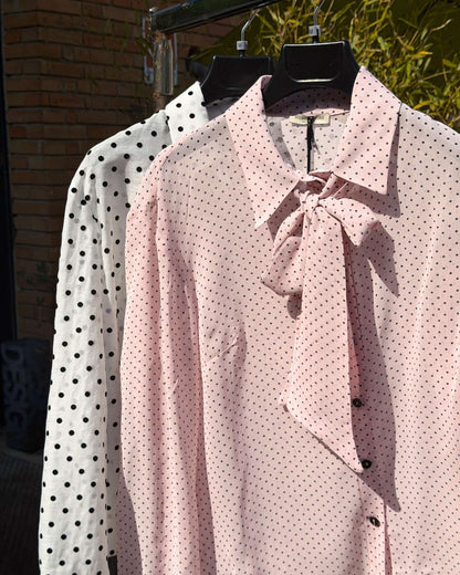 Camicia Fiocco