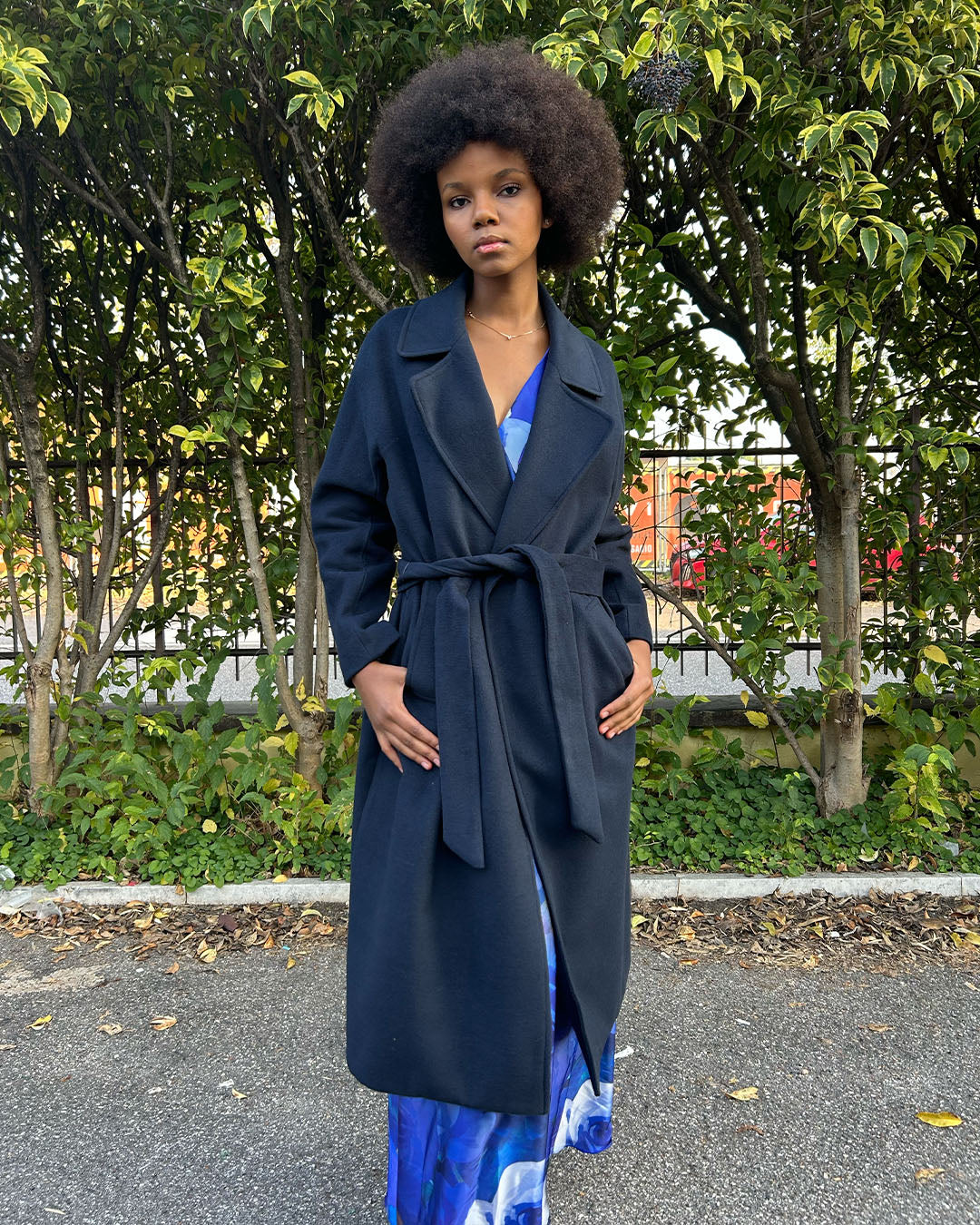 Cappotto Vestaglia