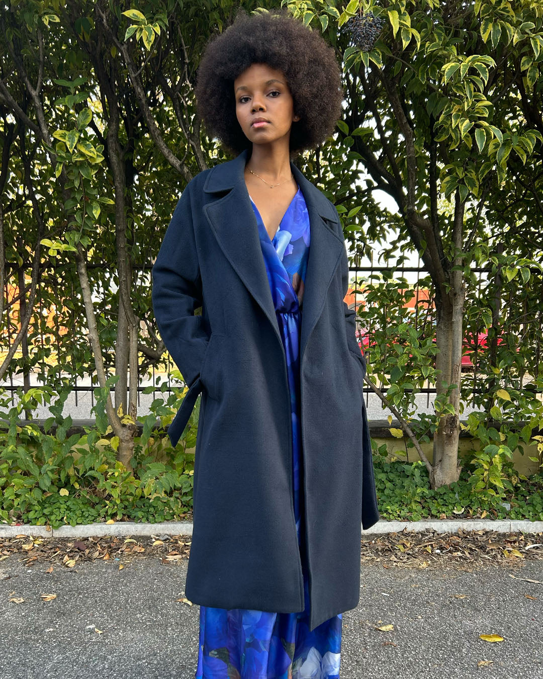 Cappotto Vestaglia