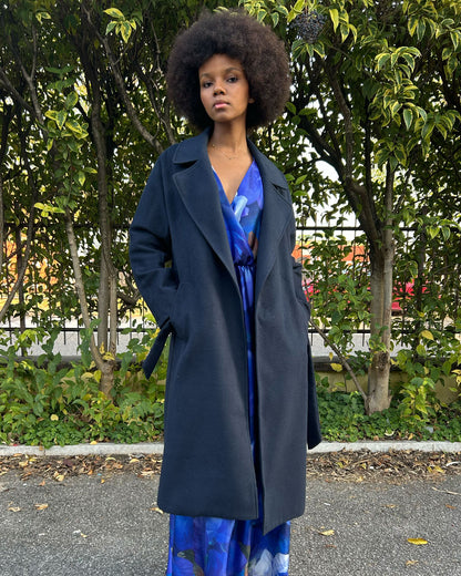 Cappotto Vestaglia