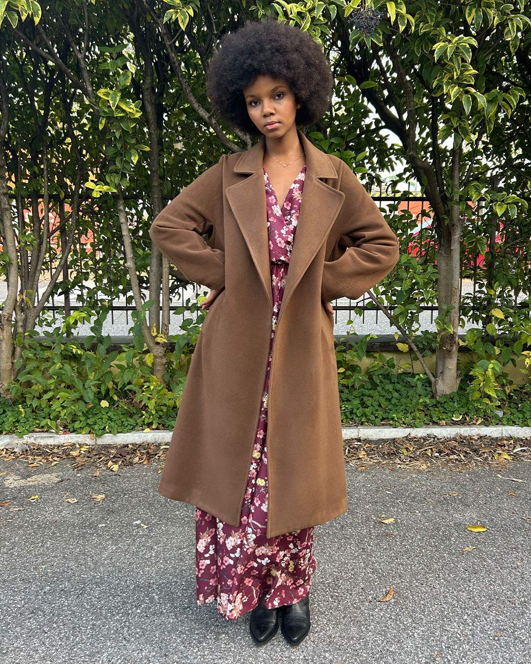 Cappotto Vestaglia