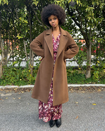 Cappotto Vestaglia
