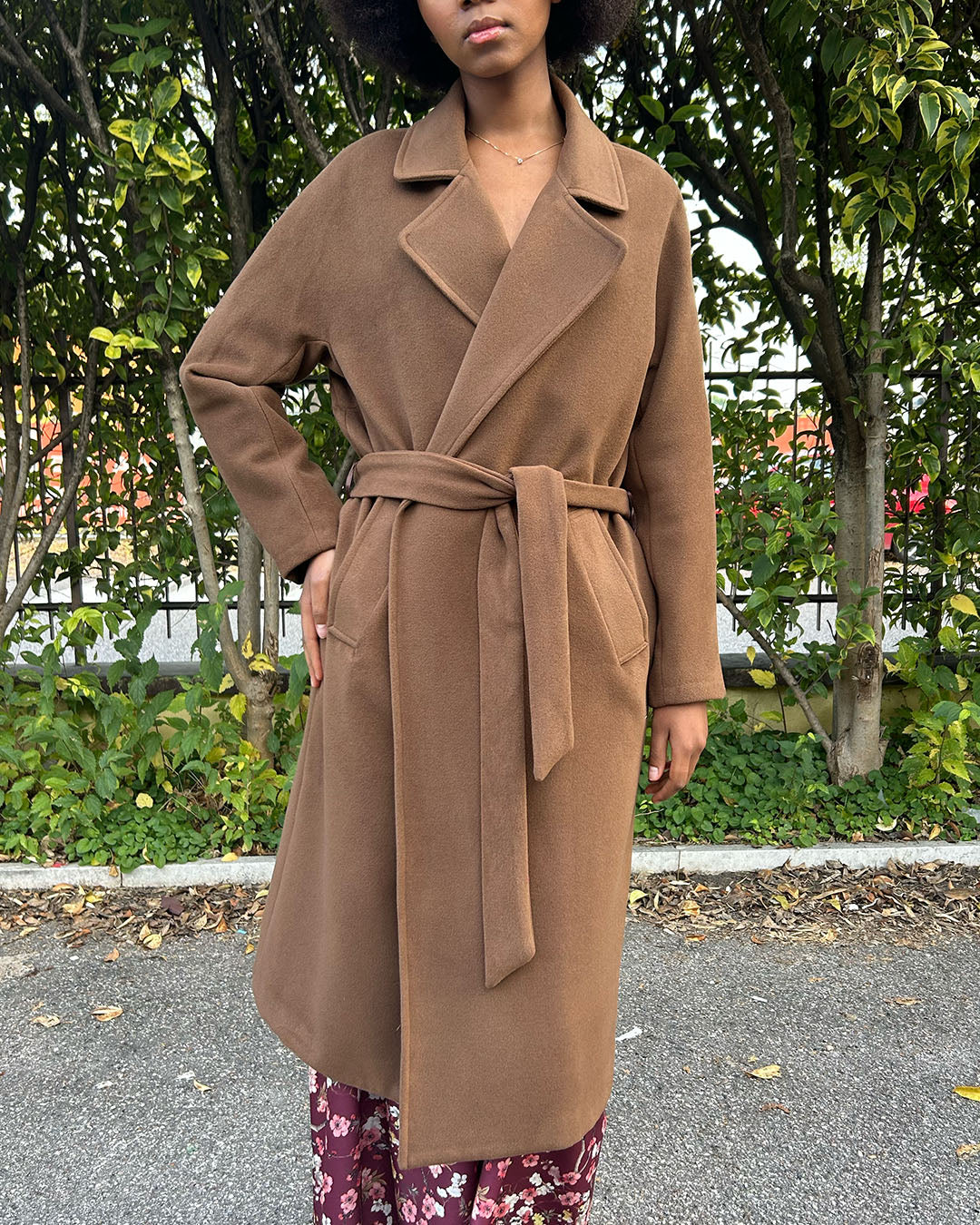 Cappotto Vestaglia