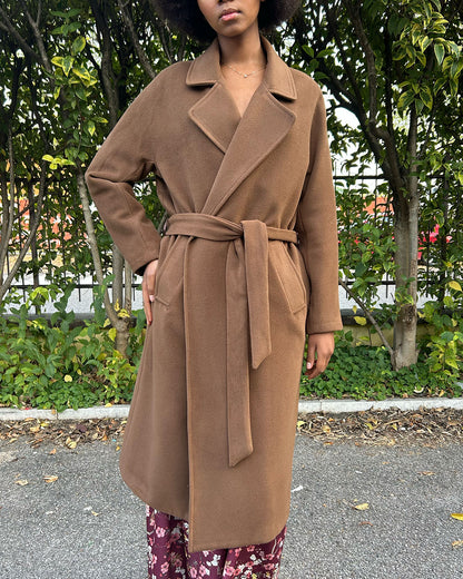 Cappotto Vestaglia