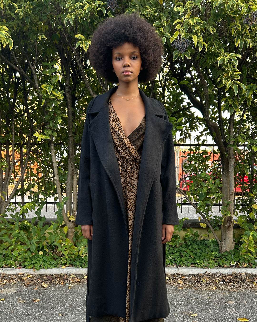 Cappotto Vestaglia