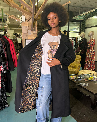 Cappotto Vestaglia