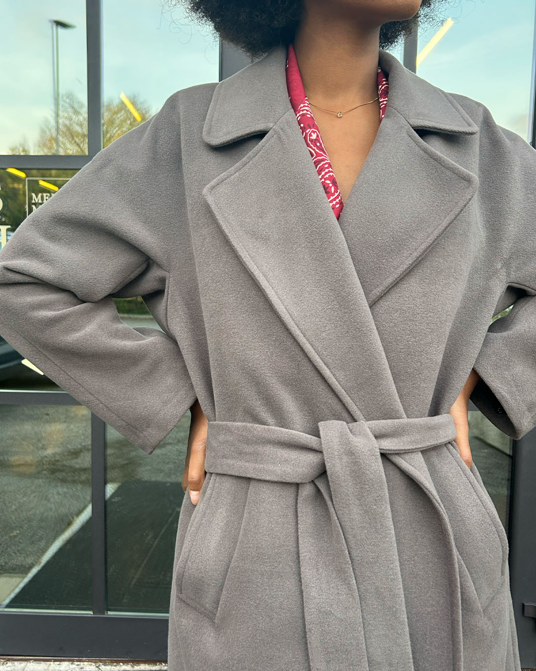 Cappotto Vestaglia