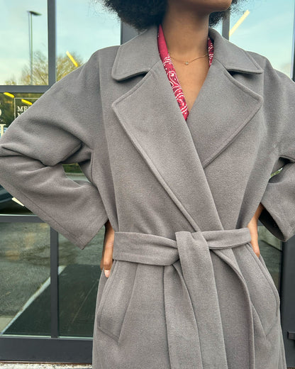 Cappotto Vestaglia