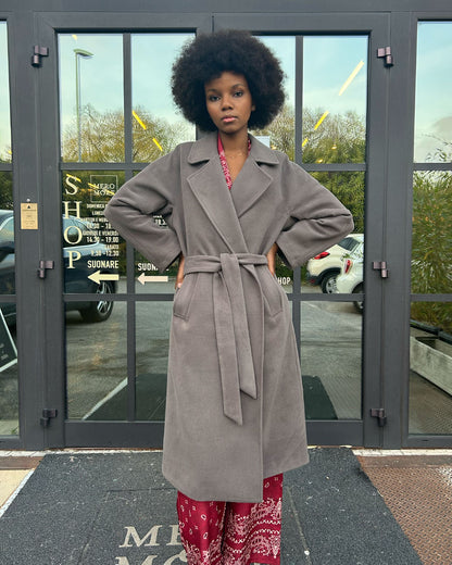 Cappotto Vestaglia