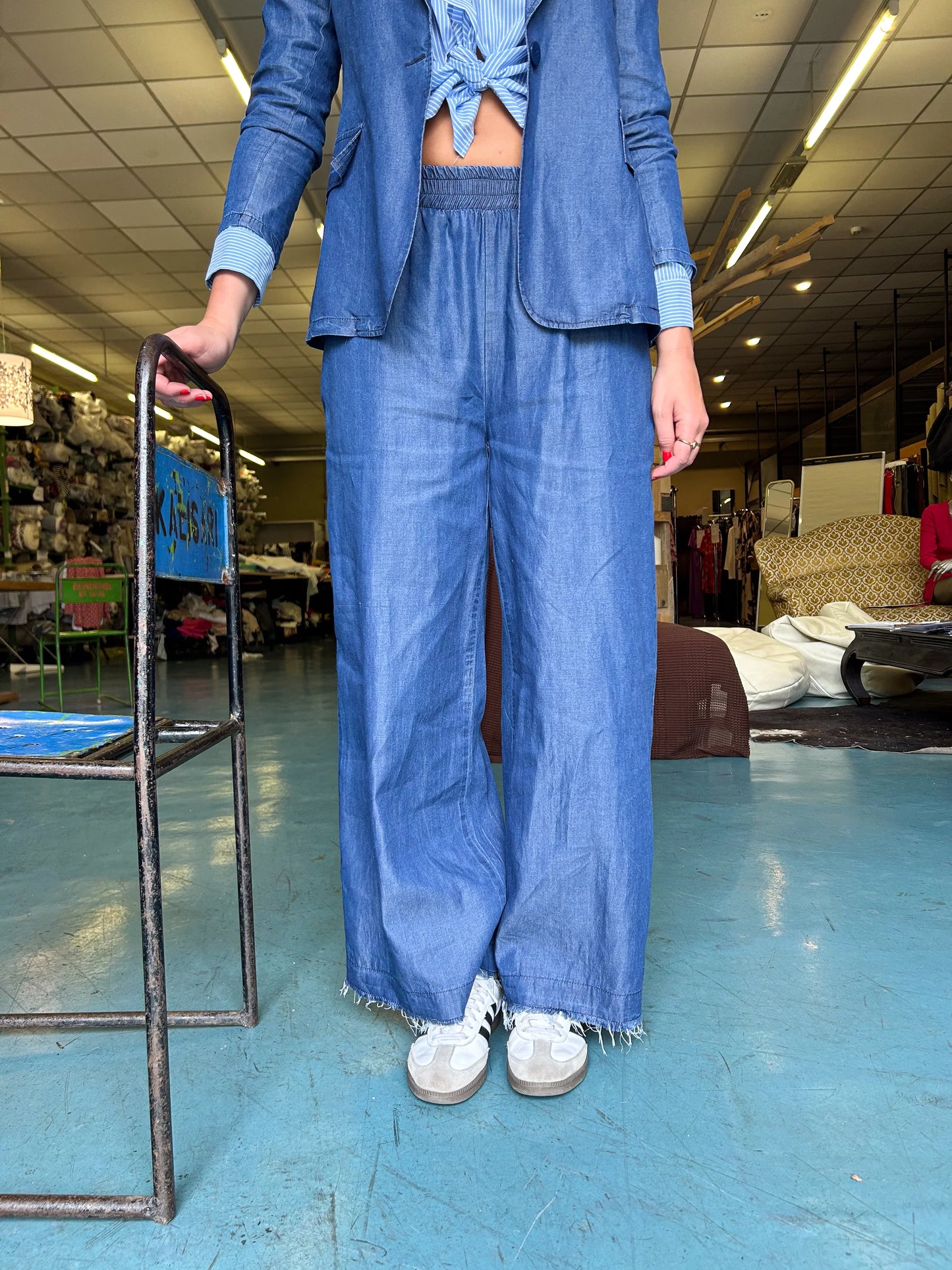 Pantalone Denim