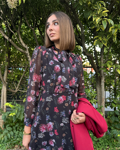 Abito Fiori