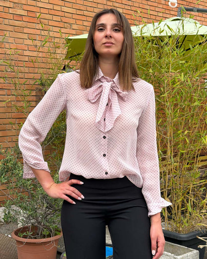 Camicia Fiocco