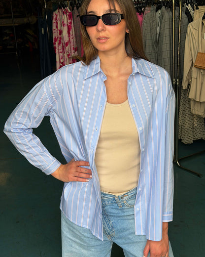 Camicia Over