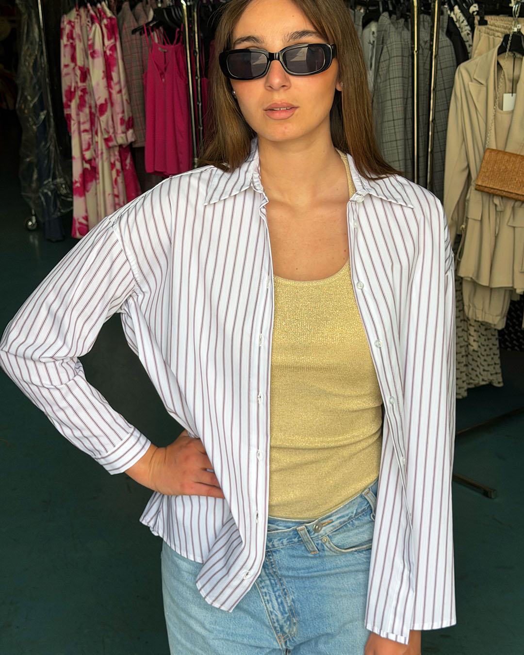 Camicia Over