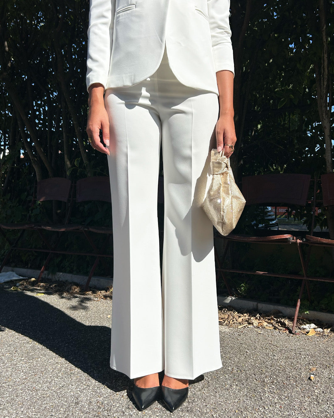 Pantalone classico