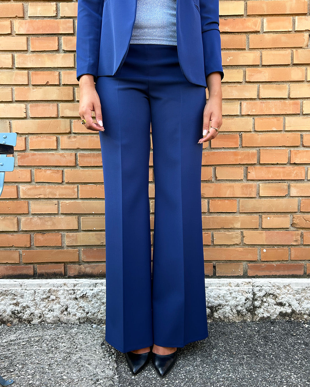 Pantalone classico
