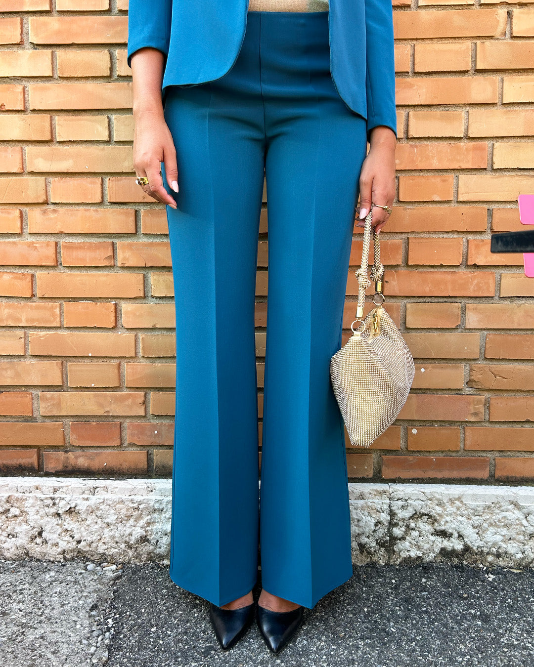 Pantalone classico