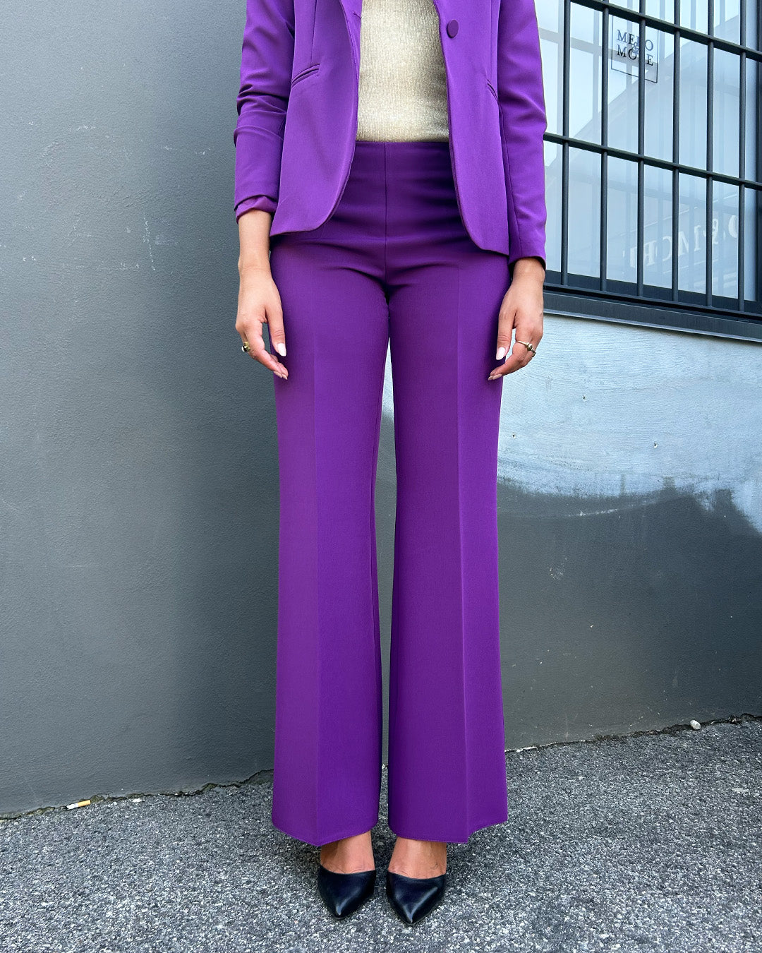 Pantalone classico