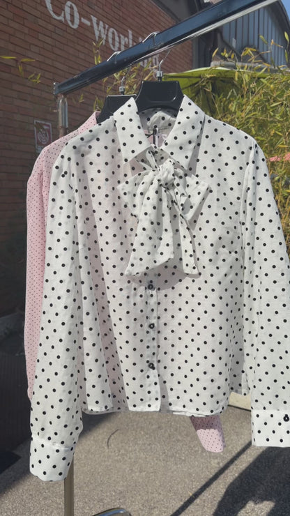 Camicia Fiocco