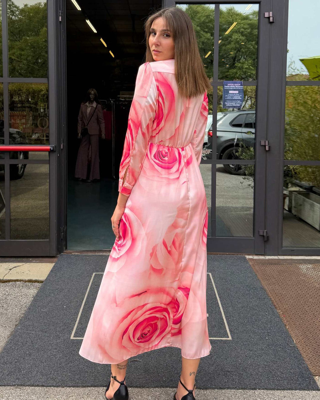 Abito Rose